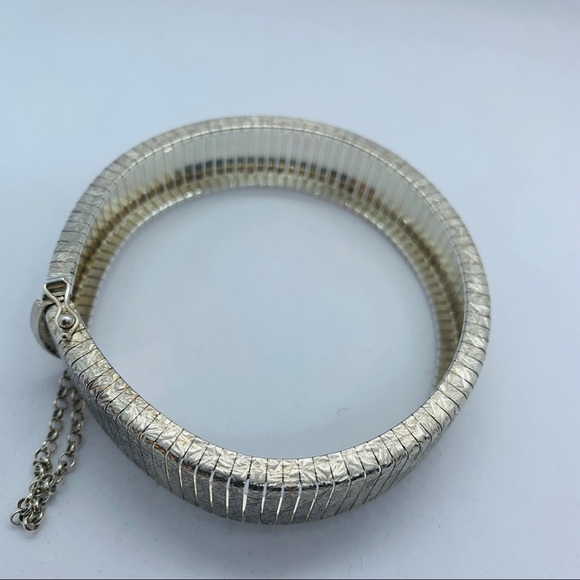 Silpada Sterling Silver Bangle Bracelet - Picture 5 of 8